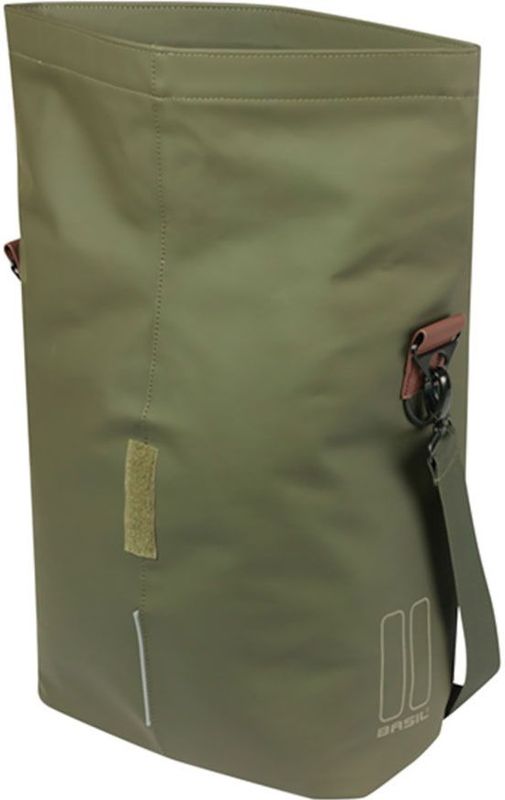 Basil - City - Fietsshopper - 14-16 Liter - Zwart