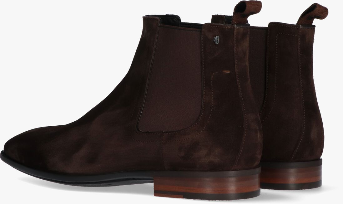 bruine van bommel chelsea boots sbm-60003