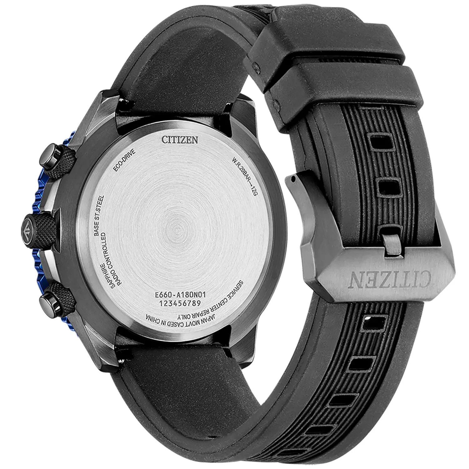 Citizen Eco-Drive Radio Controlled CB5006-02L
