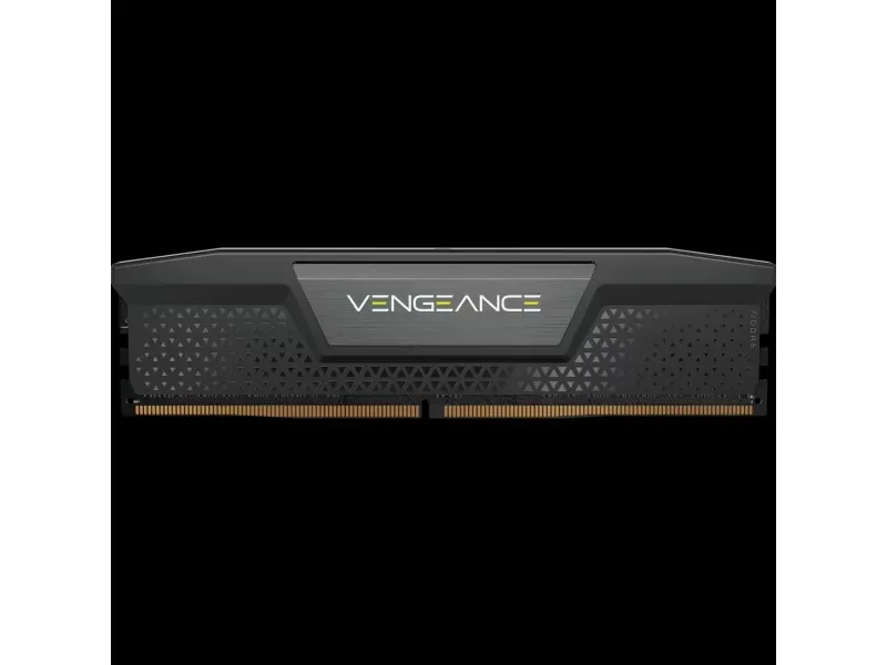 CORSAIR Vengeance - DDR5 - sæt - 32 GB: 2 x 16 GB - DIMM 288-PIN - 6800 MHz / PC5-54400 - CL40 - 1.4 V - sort