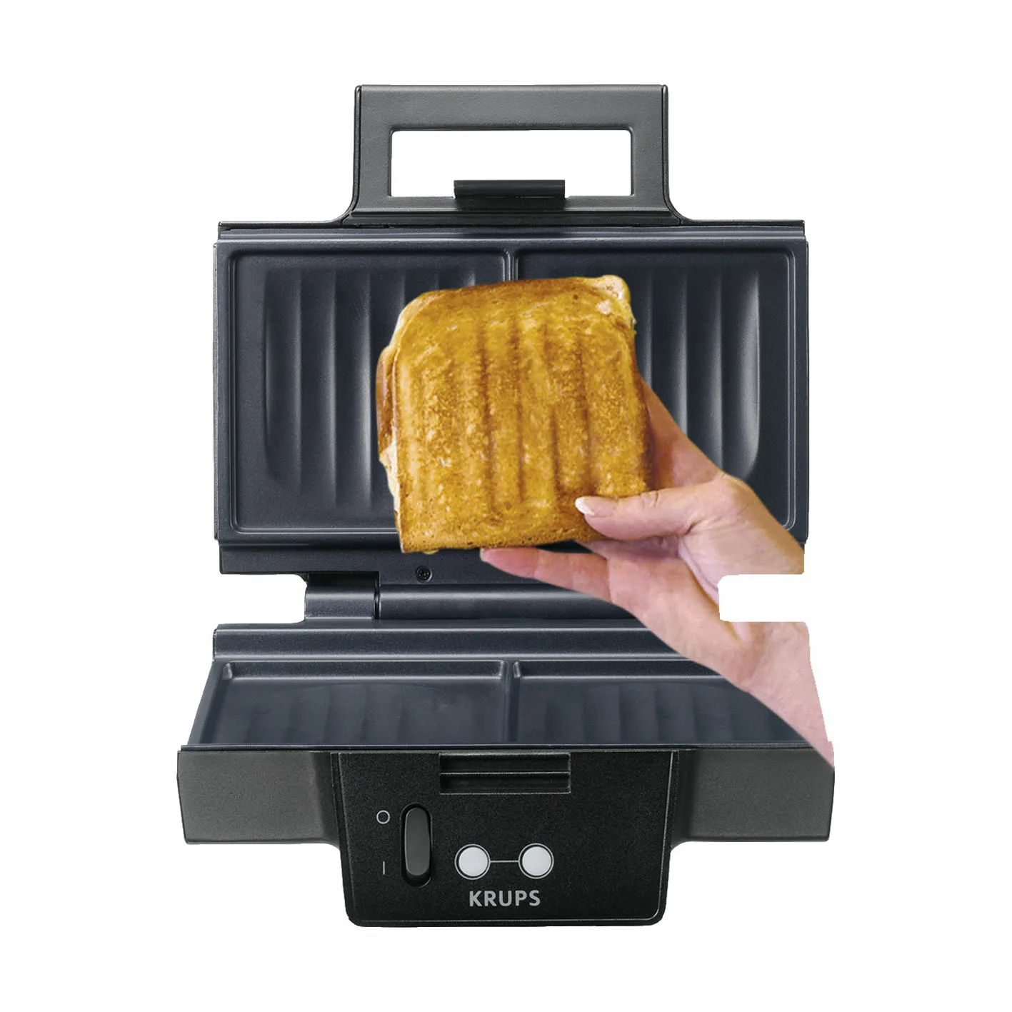 Krups Grcic Sandwichtoaste