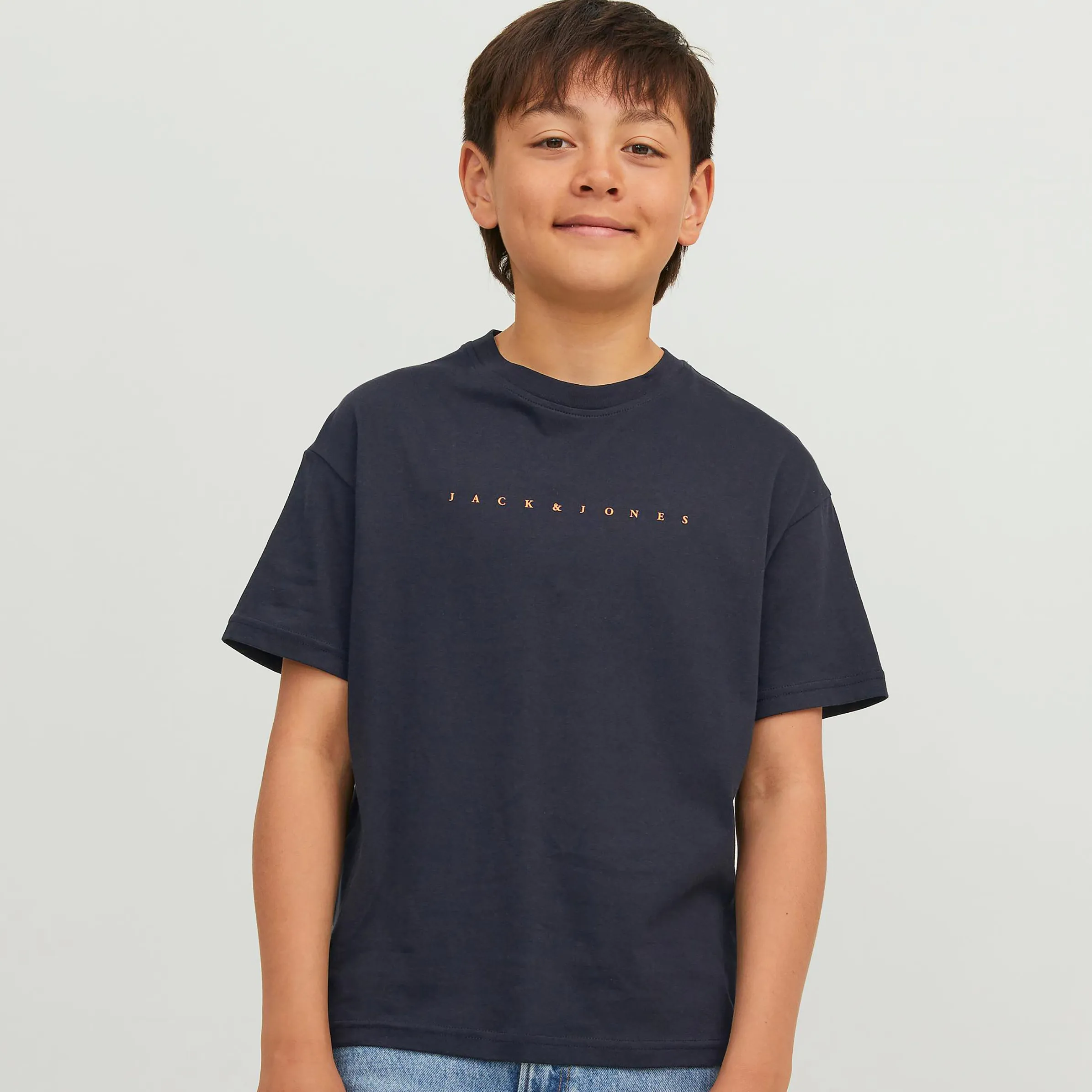 Jack&Jones Junior JJESTAR JJ TEE SS NOO Shirt