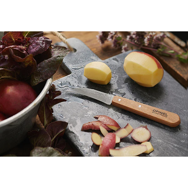 Coffret 4 couteaux Essentiels Hêtre Opinel