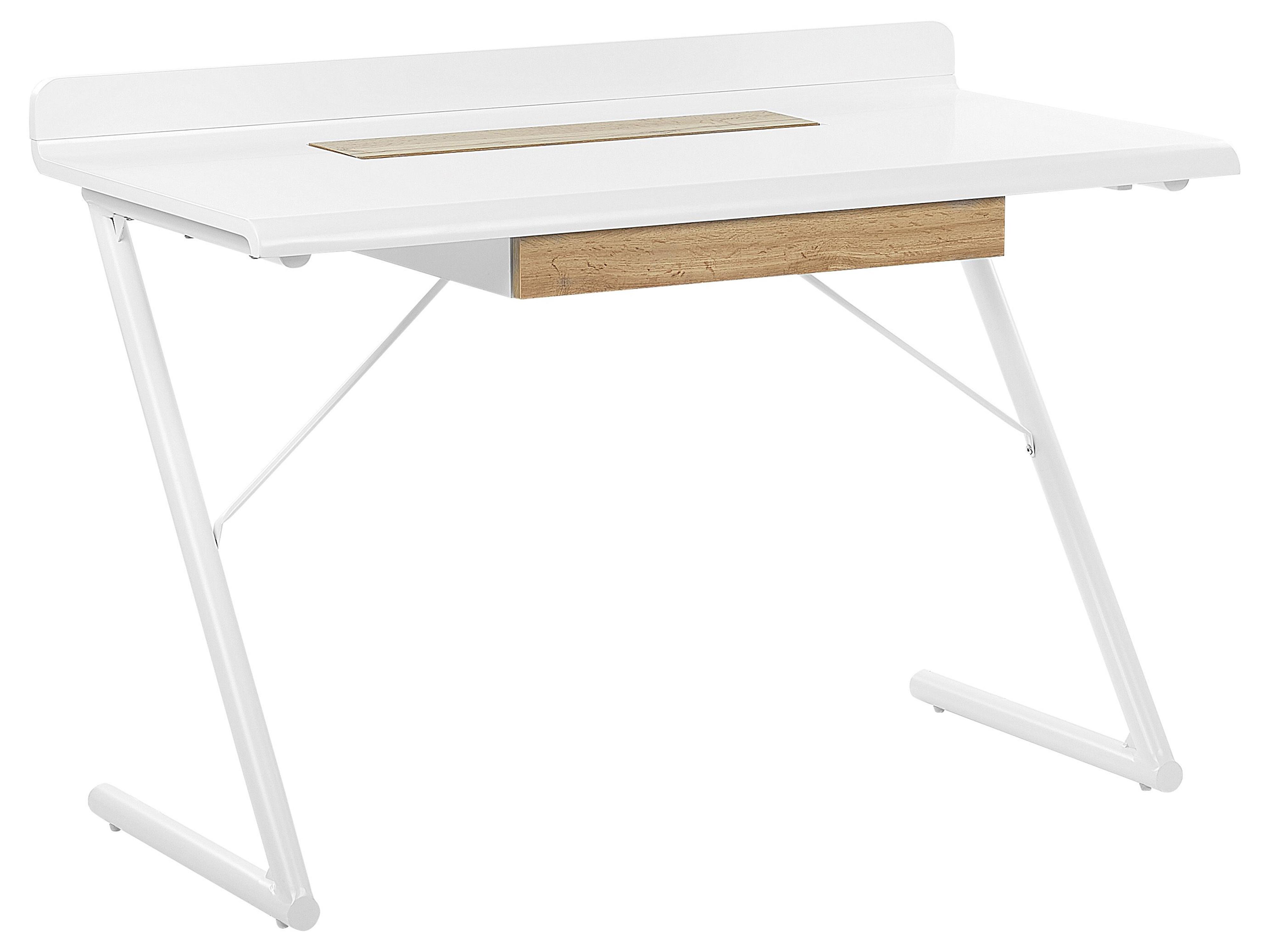 Bureau FOCUS Wit 120 cm 60 cm met lades