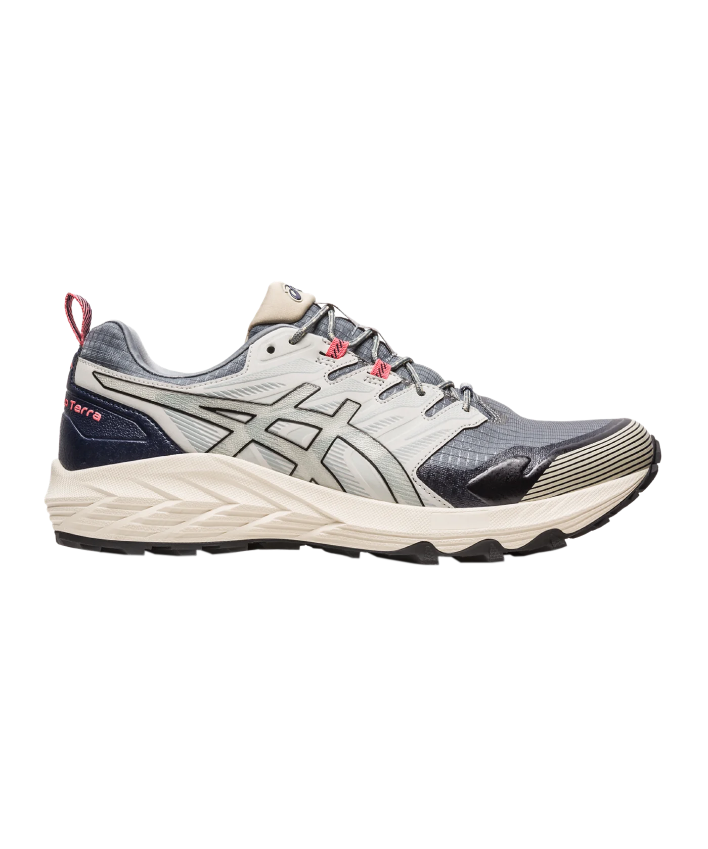 Asics Gel-Trabuco Terra Grau Blau