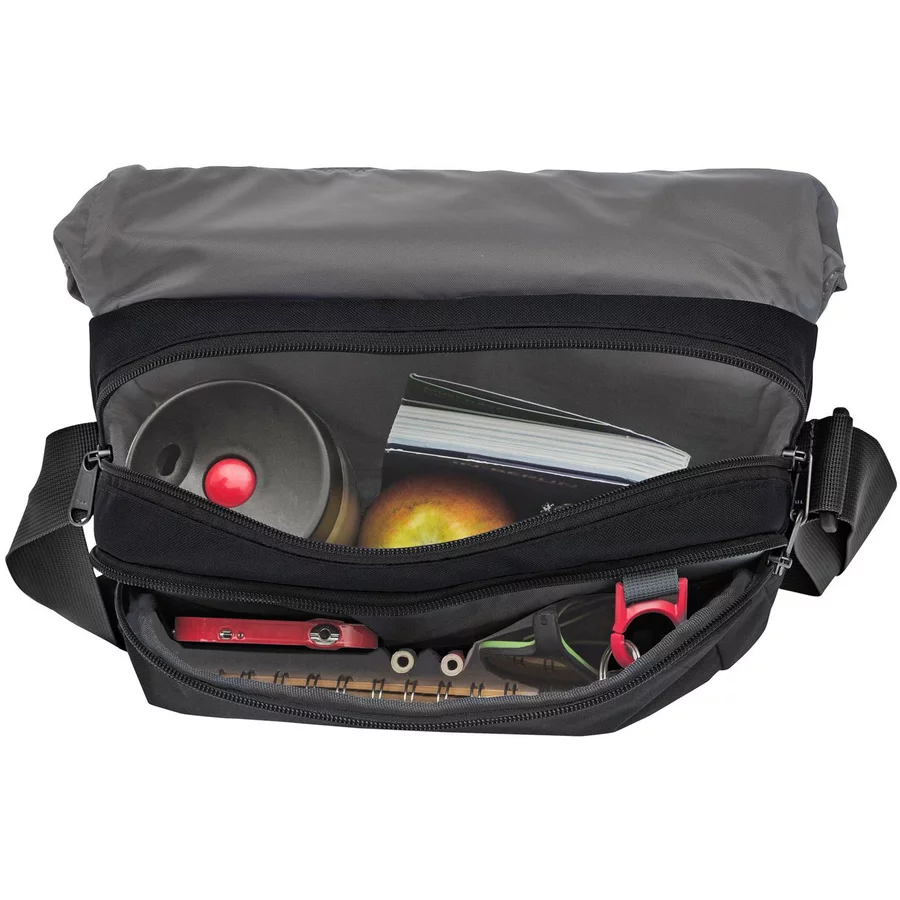Vaude Olympia Rom II S - Schultertasche 30 cm energetic red