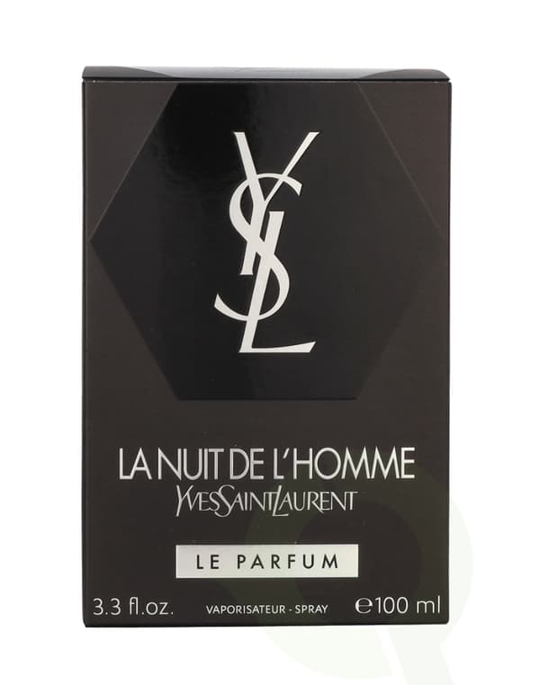 Yves Saint Laurent YSL La Nuit De L'Homme Edp Spray 100 ml Le Parfum