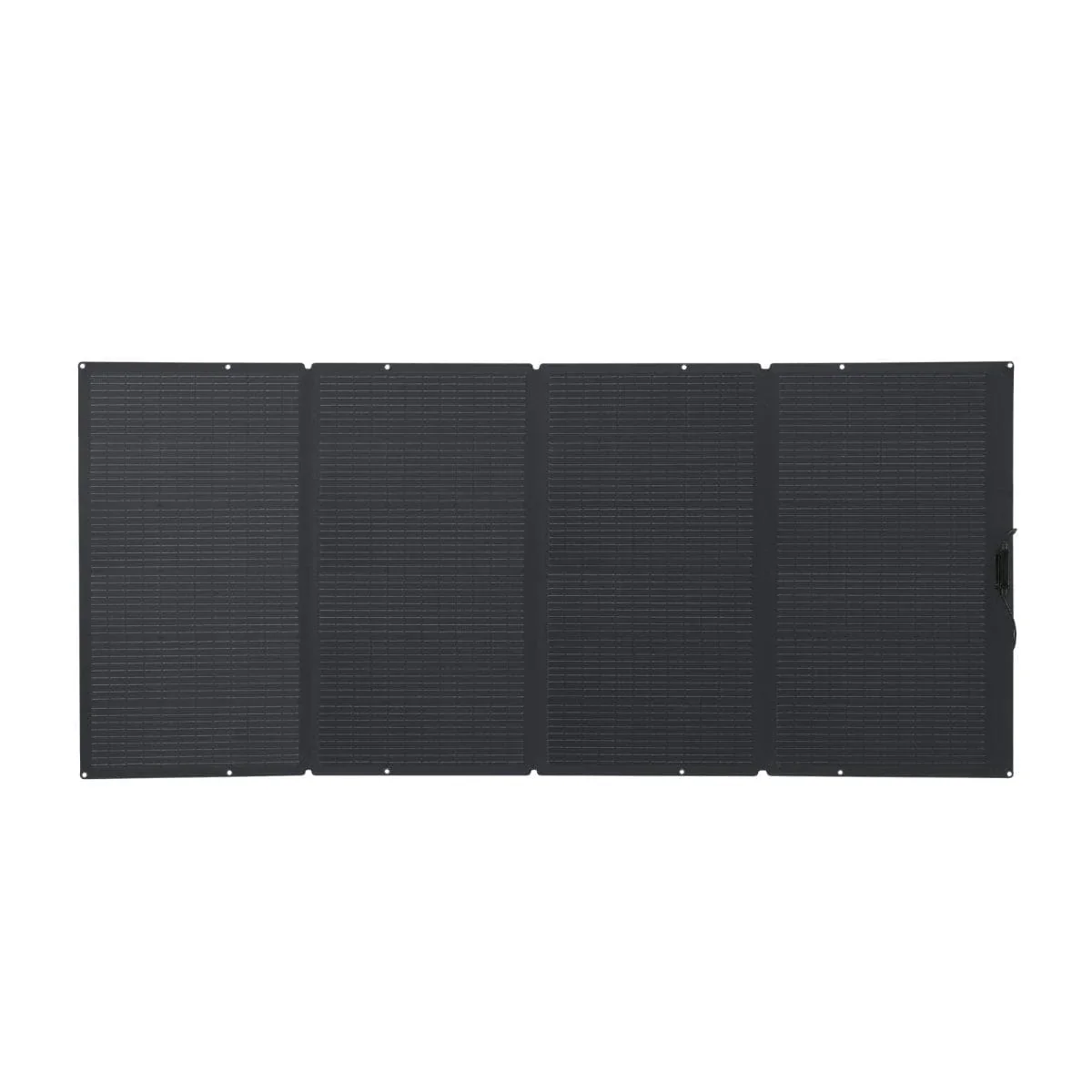 EcoFlow DELTA Max Solargenerator (Tragbarer PV400W)