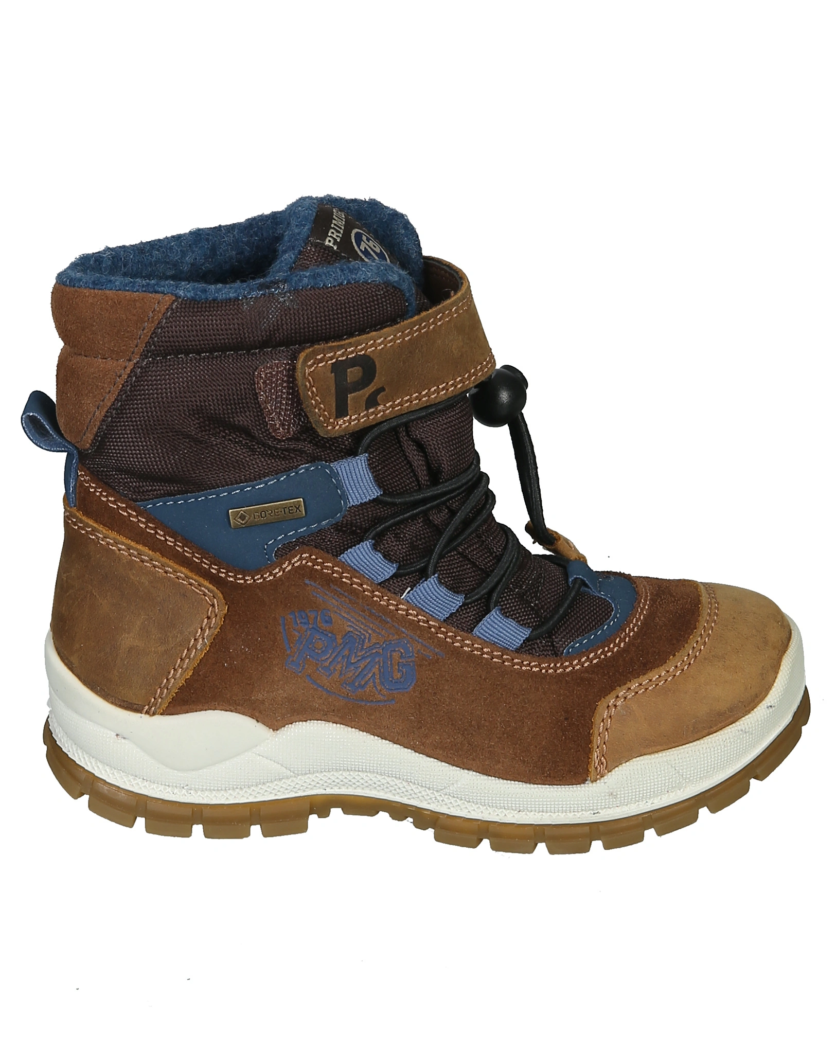 Klett-Boots PHHGT MORO in braun