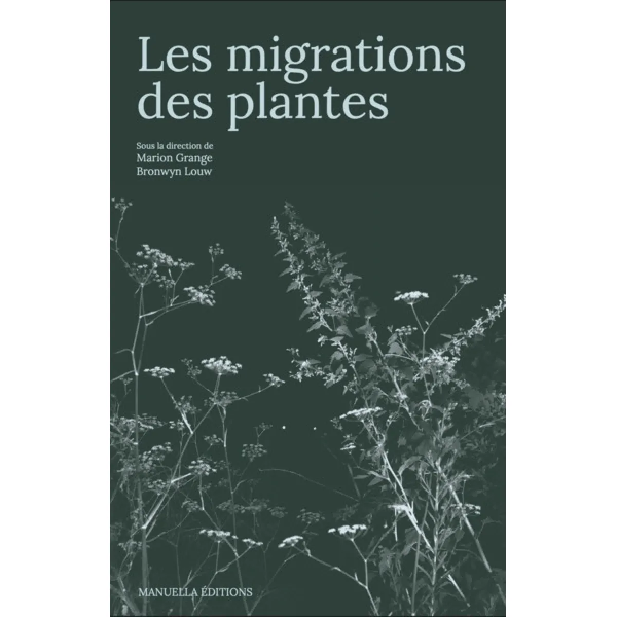 Les migrations des plantes · Occasion