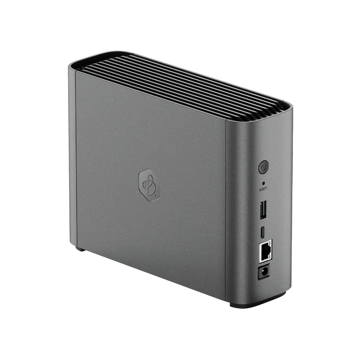 Synology | BeeStation Plus - Personlig cloud-opbevaringsenhed - 8 TB - RAM 4 GB DDR4