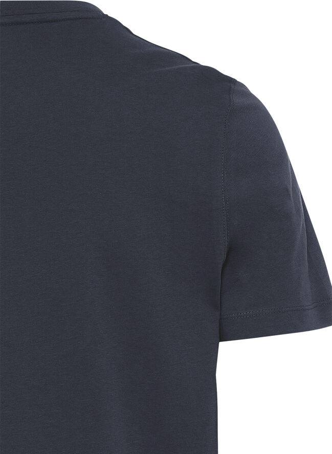 Camel Active NOS T-Shirt 1/2 Arm Night blue