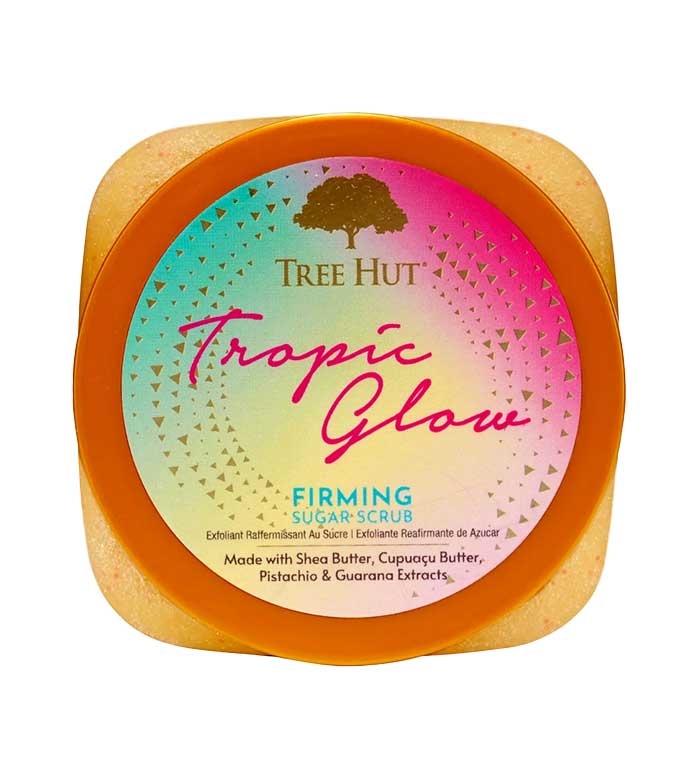 Tree Hut - Esfoliante Corporal Firming Sugar Scrub - Tropical glow