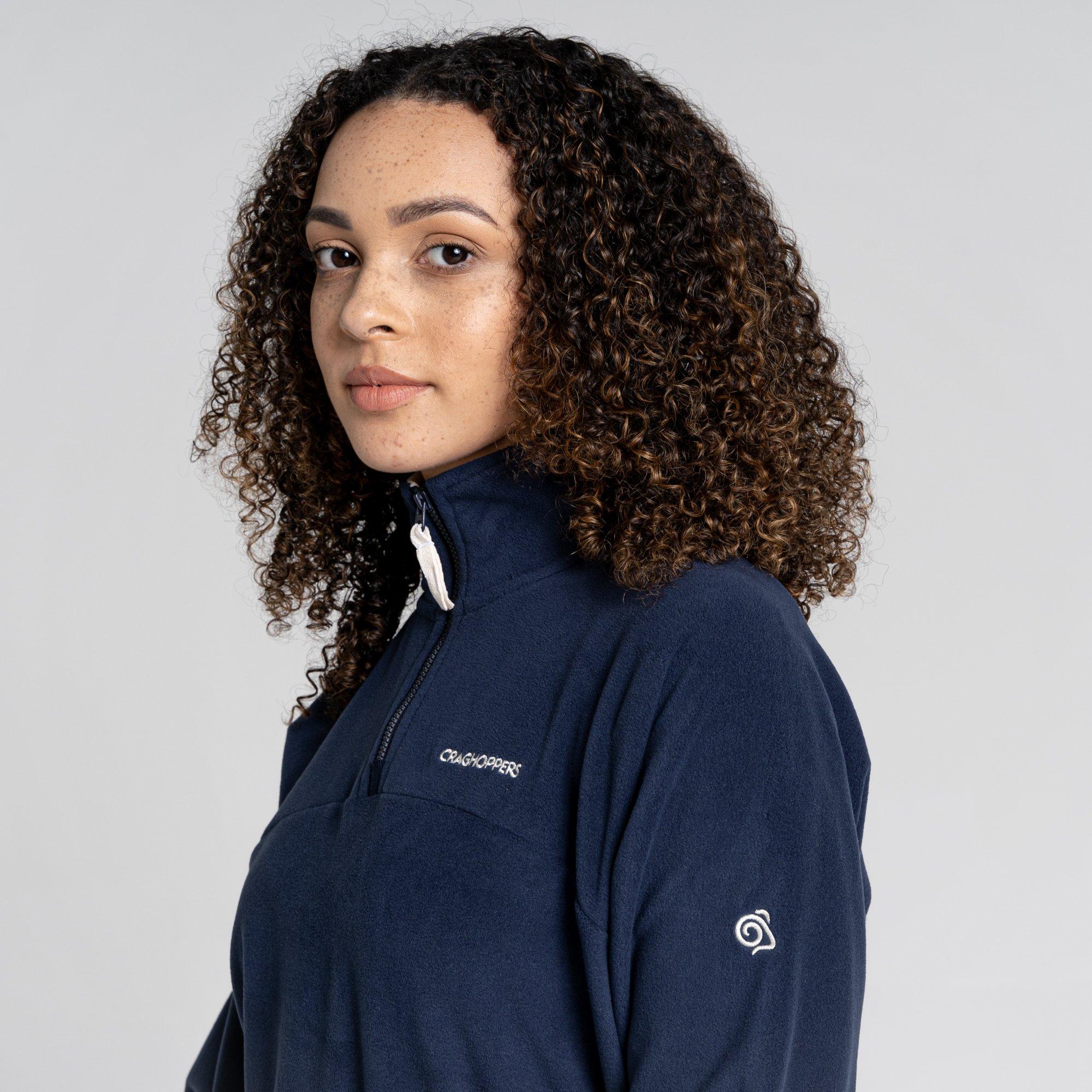 Craghoppers Crag Lani Half Zip Ld99