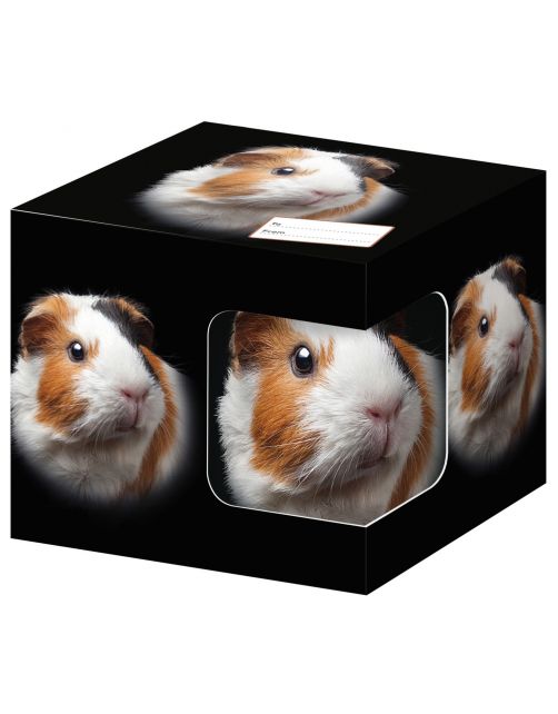 Plenty Gifts Mok Guinea Pig Eyes - Cadeau - per stuk