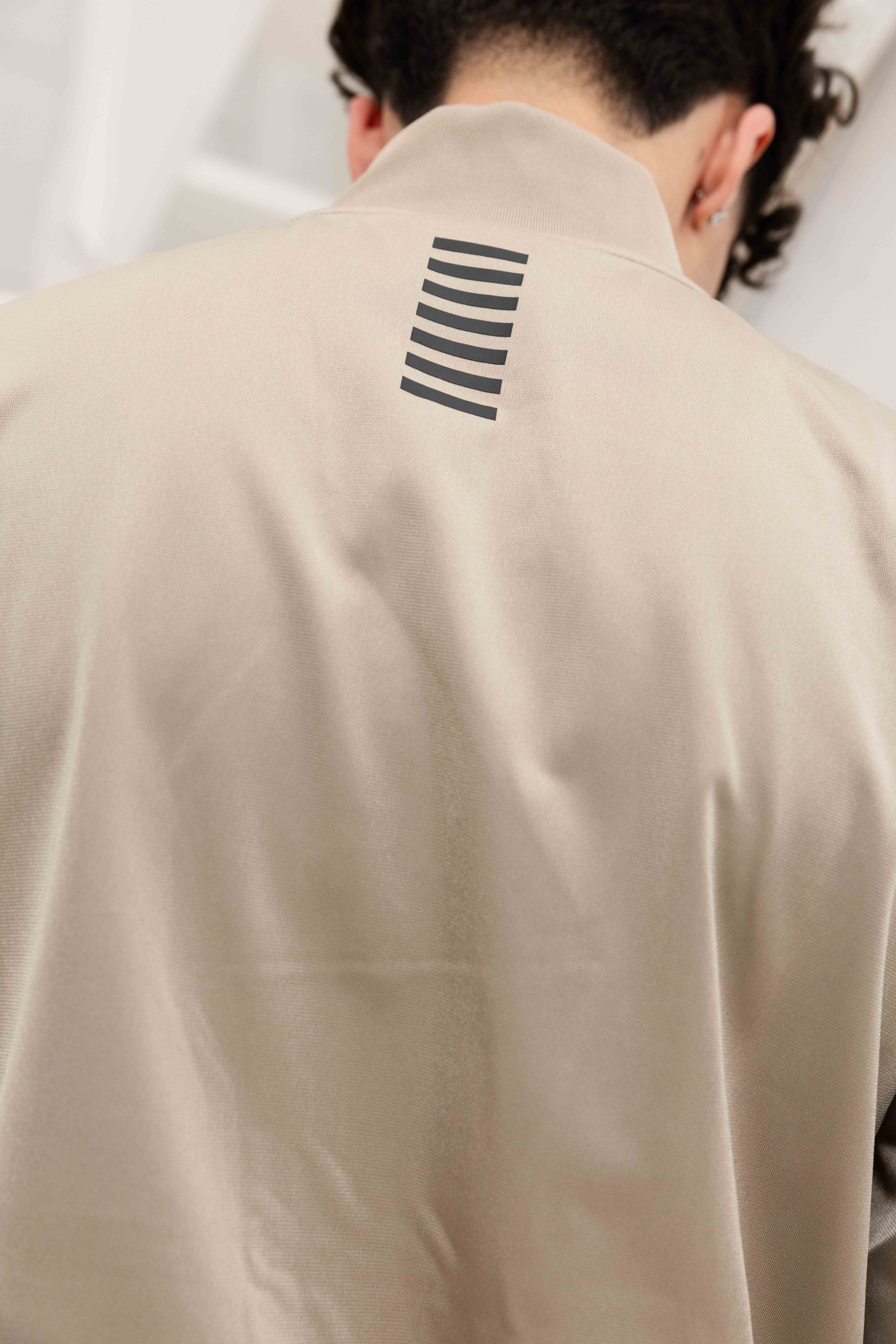 EA7 Emporio Armani 8NPV64 Trainingspak Heren Beige