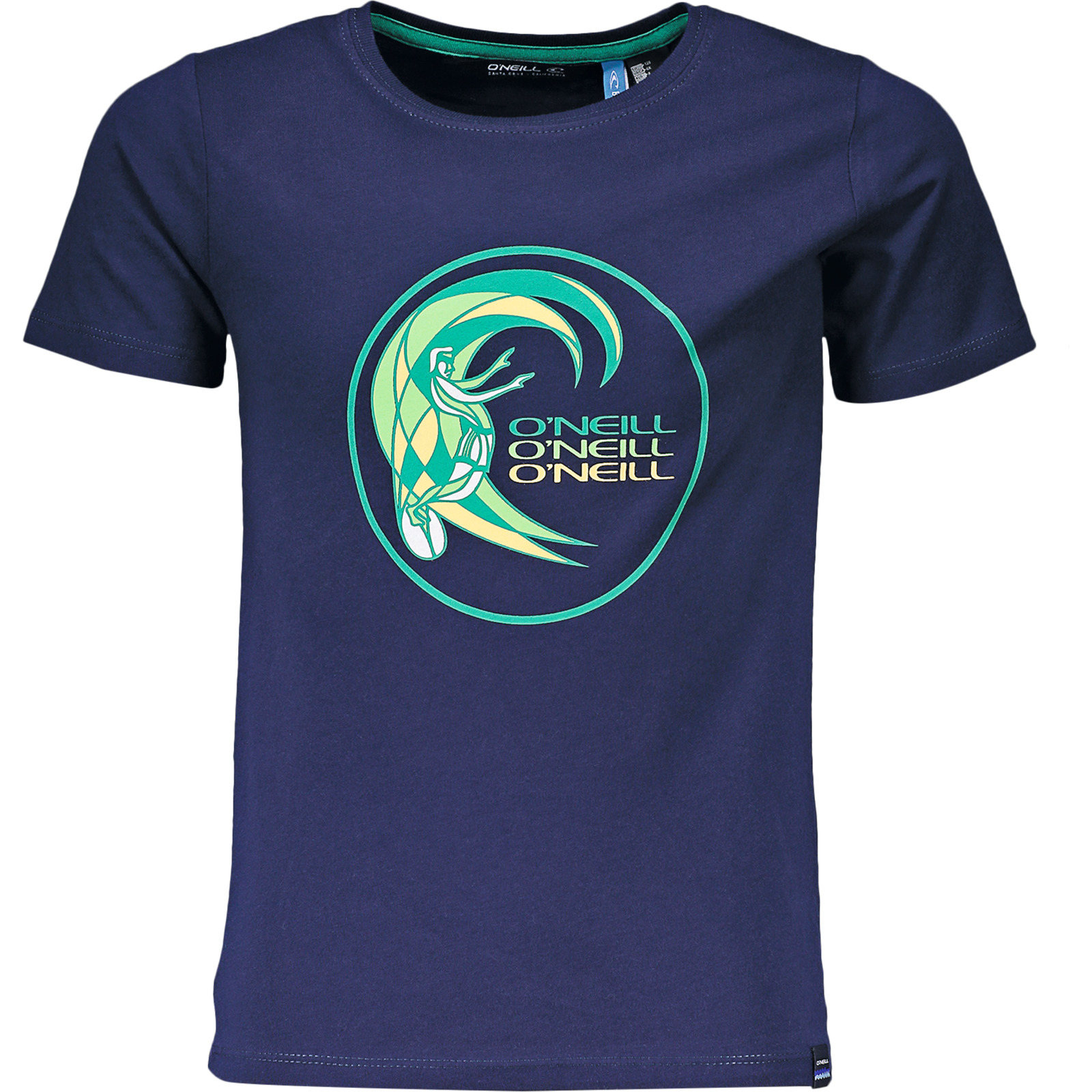 O'Neill Kinder-T-Shirt Surf mint, 152