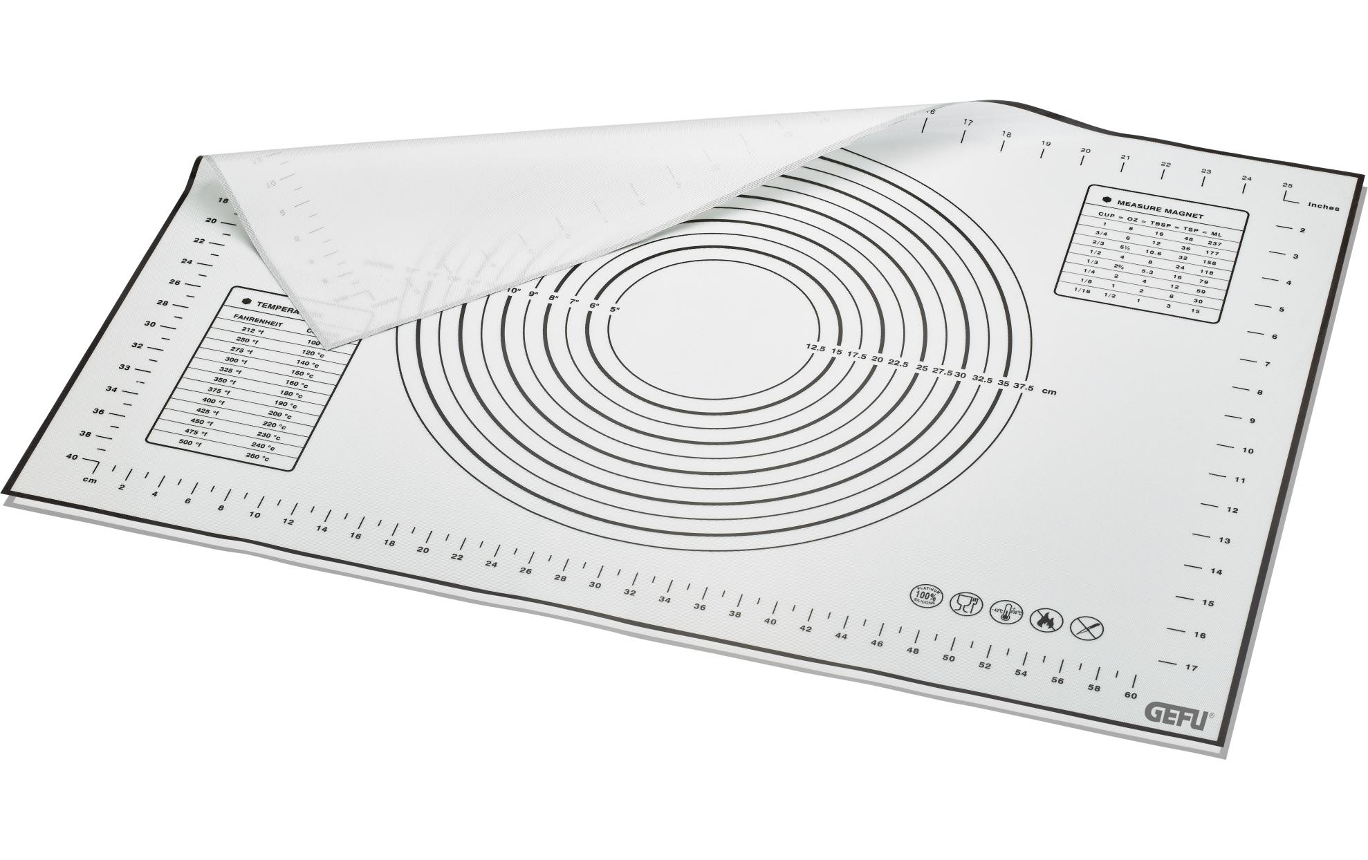 Backmatte PAD 1 StückBackunterlage