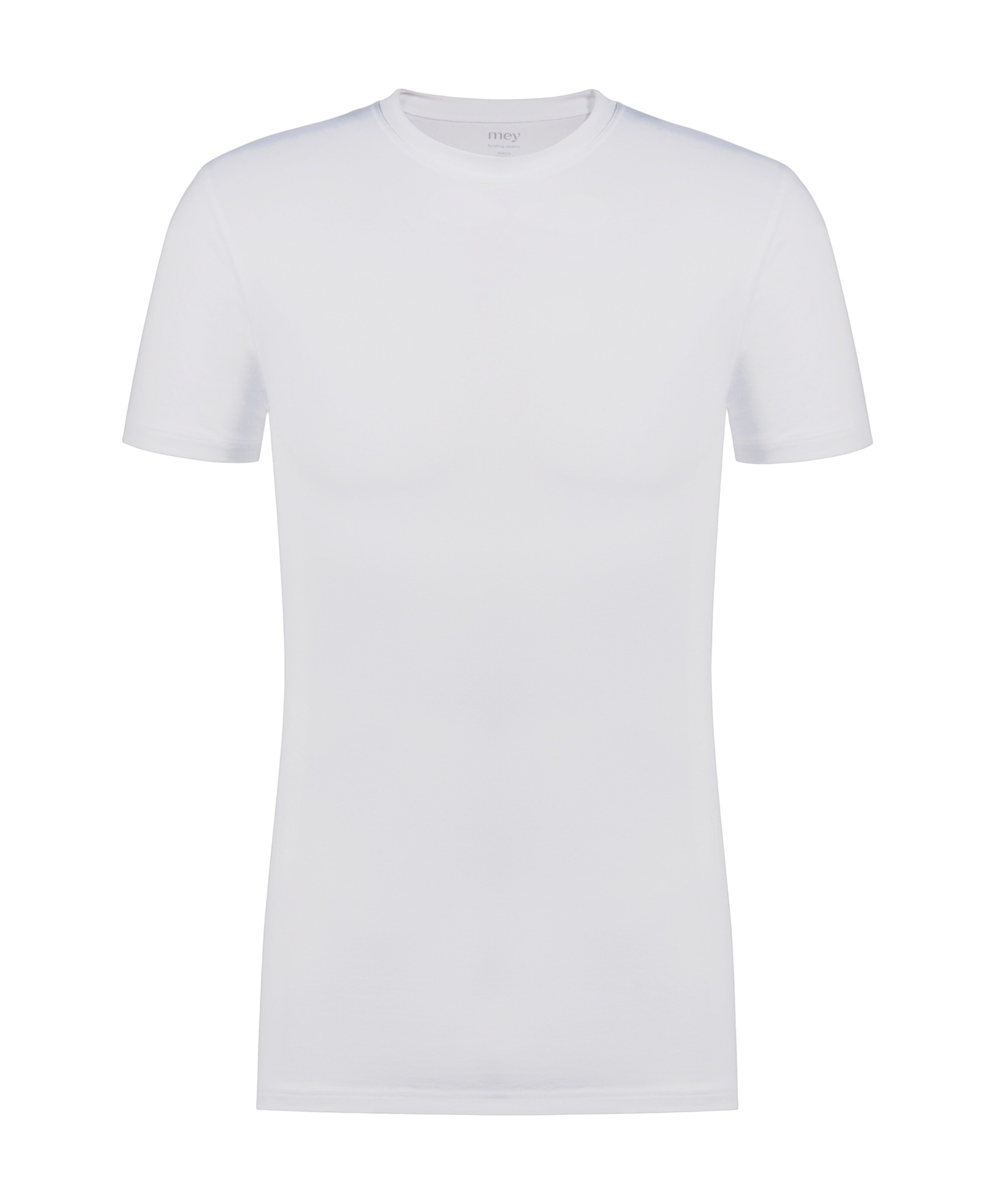 Mey Heren T-shirt wit