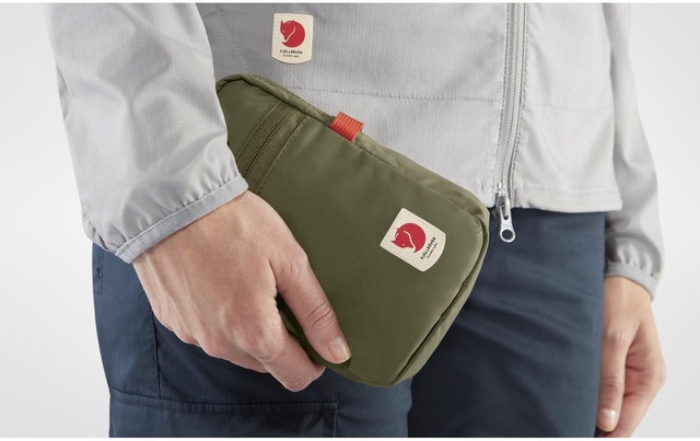 Fjällräven Umhängetasche »High Coast Pocket«