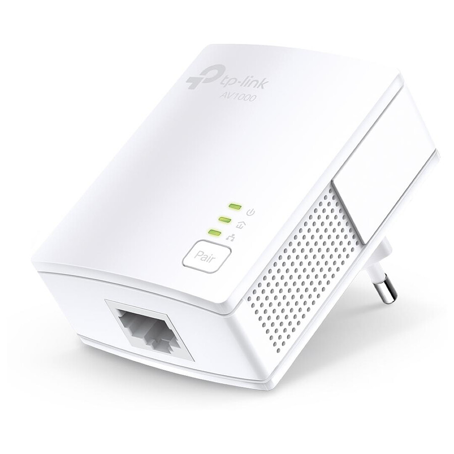 TP-Link TL-PA7017 KIT - Pack 2 CPL1000