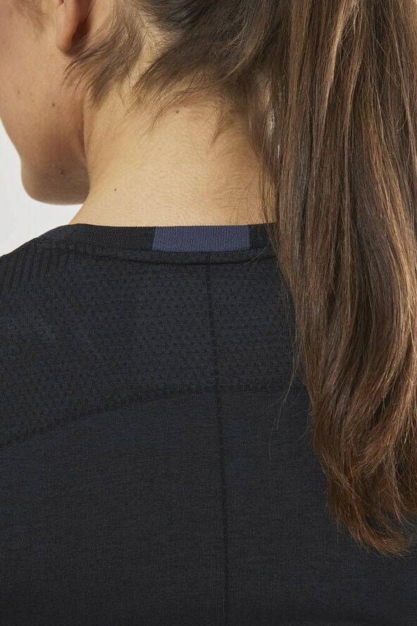 Craft Fuseknit Comfort RN baselayer trøje Sort