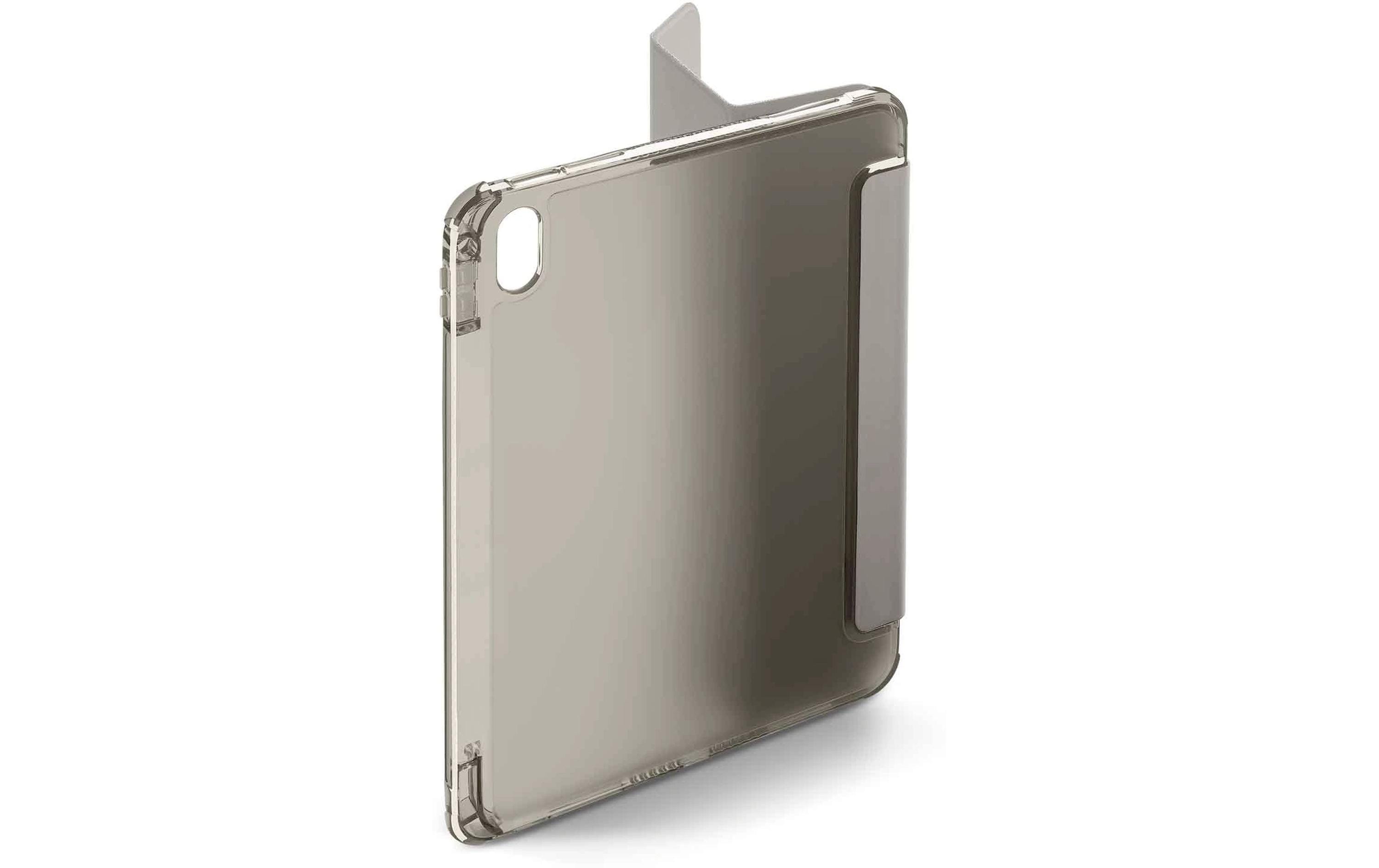 Tablet Book Cover Folio Pro GrauUltradünne Tablet-Hülle mit Standfunktion für Apple iPad Air 11
