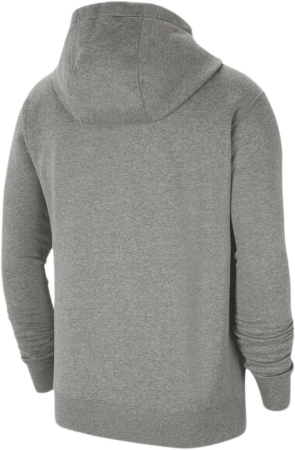 Nike Park Fleece træningshættetrøje Grå