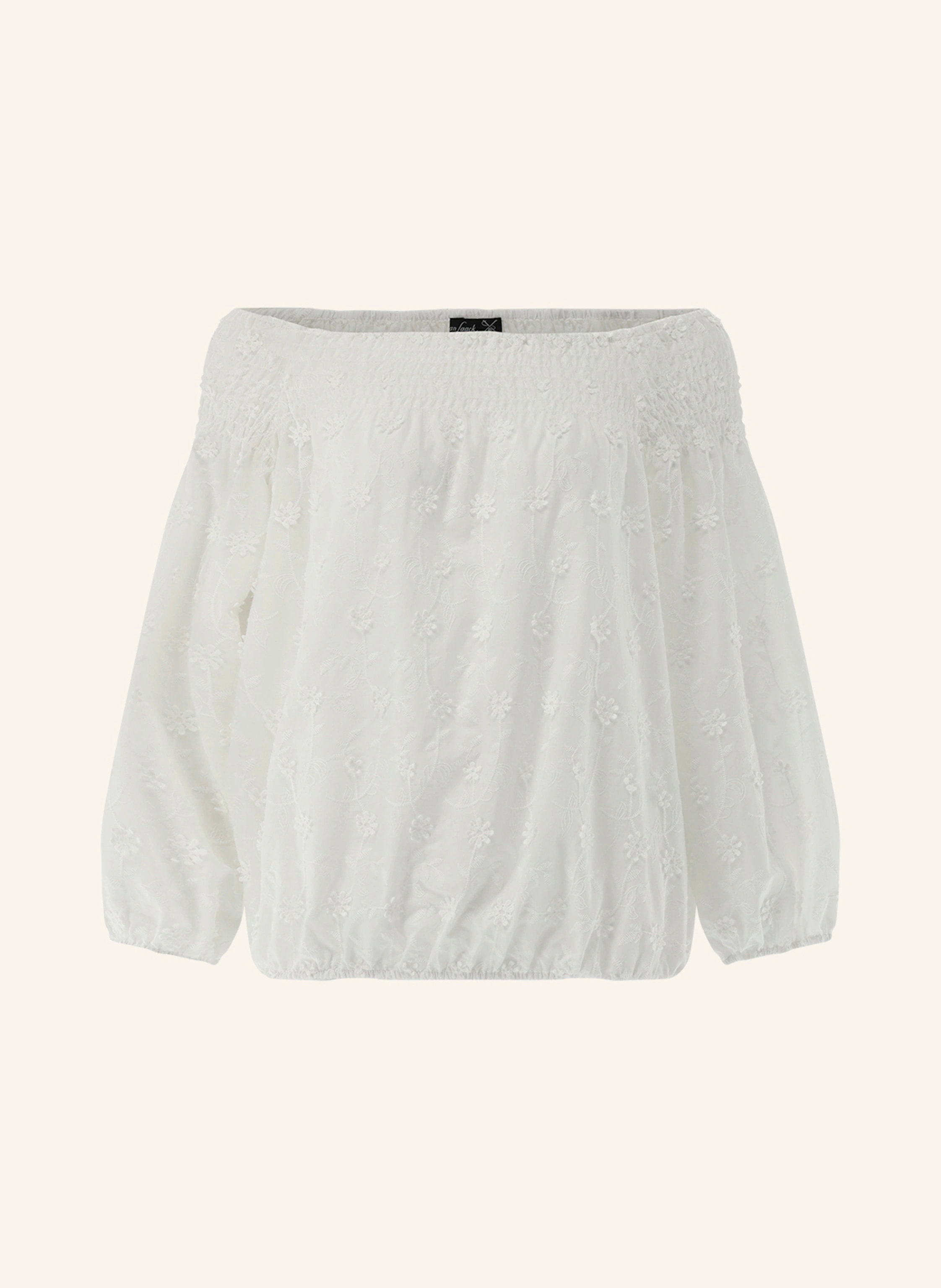 van Laack Bluse Comfort Fit
