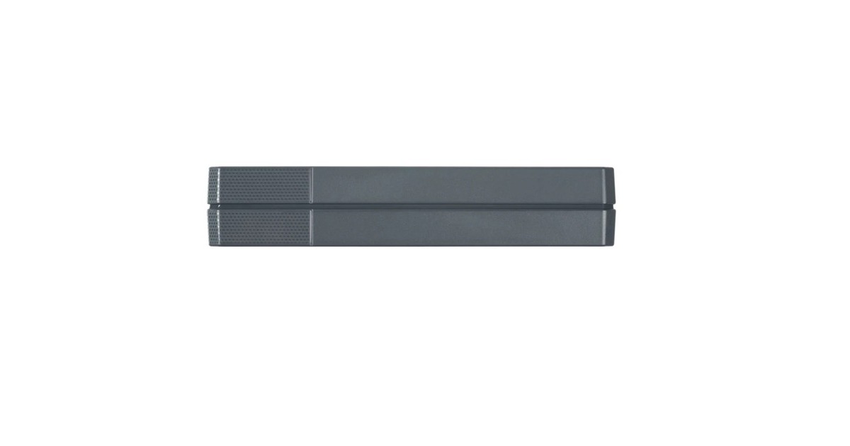 XtormEssential Powerbank 20.000 mAh - 15 W  (Grijs, USB-A, USB-C)