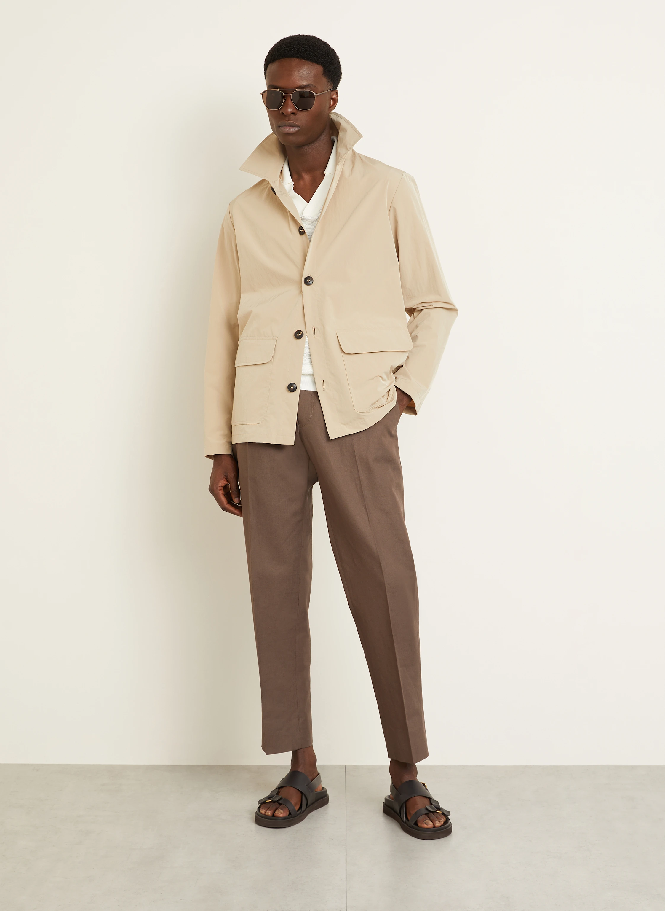manzoni 24 Overjacket