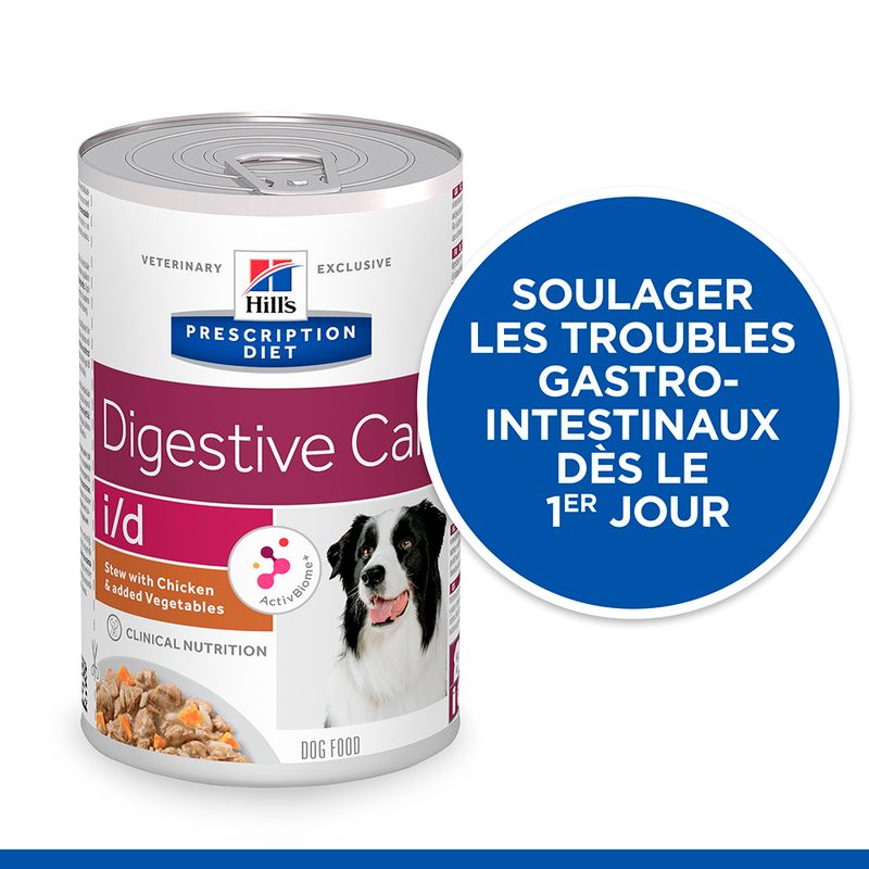 Hill's Prescription Diet i/d Digestive Care Mijoté