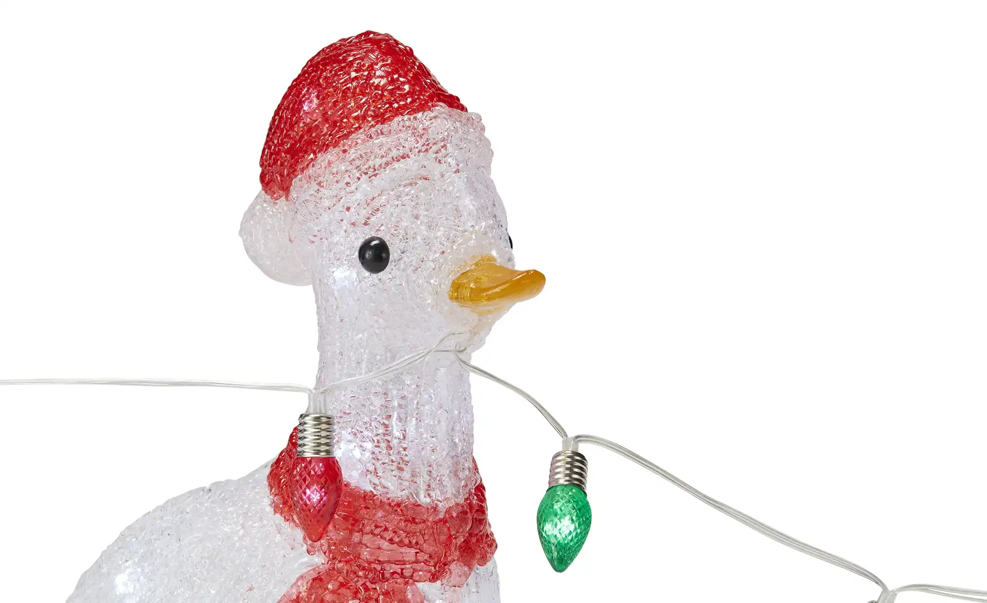 LED Ente, 3er Set