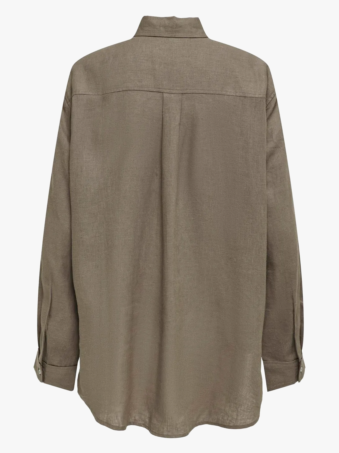 Tokyo Linen Blend Shirt