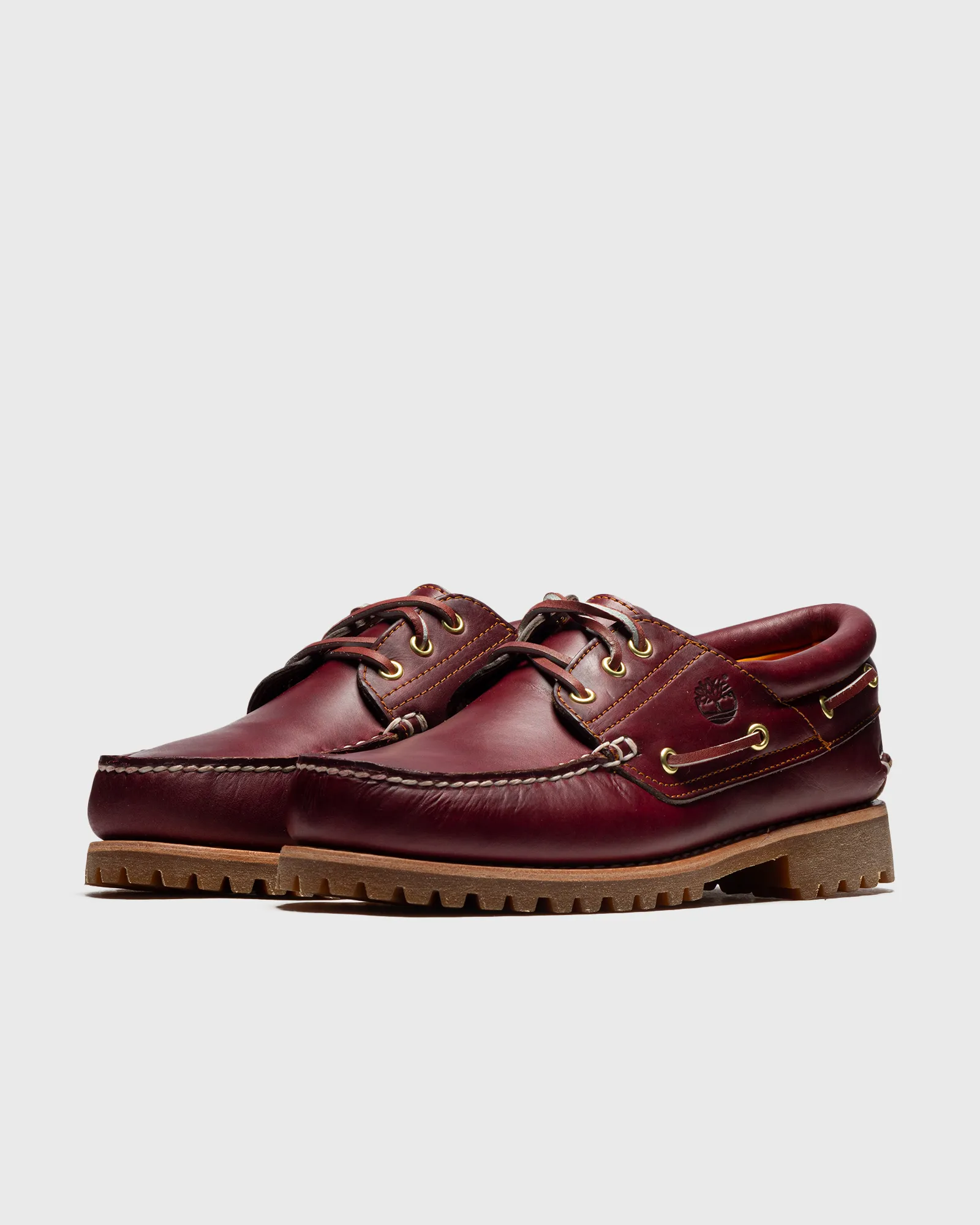 Timberland Authentics 3 Eye Classic Lug