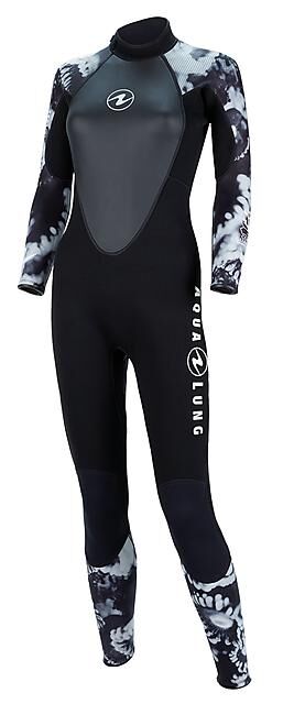 AQUALUNG - COMBINAISON HYDROFLEX 3MM FEMME