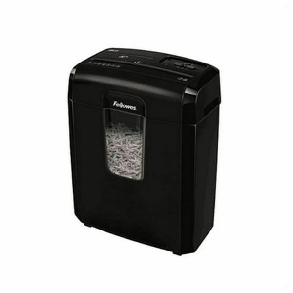 Mikrocut Makuleringsmaskin Fellowes 8Cd 14 L 4 x 35 mm Svart