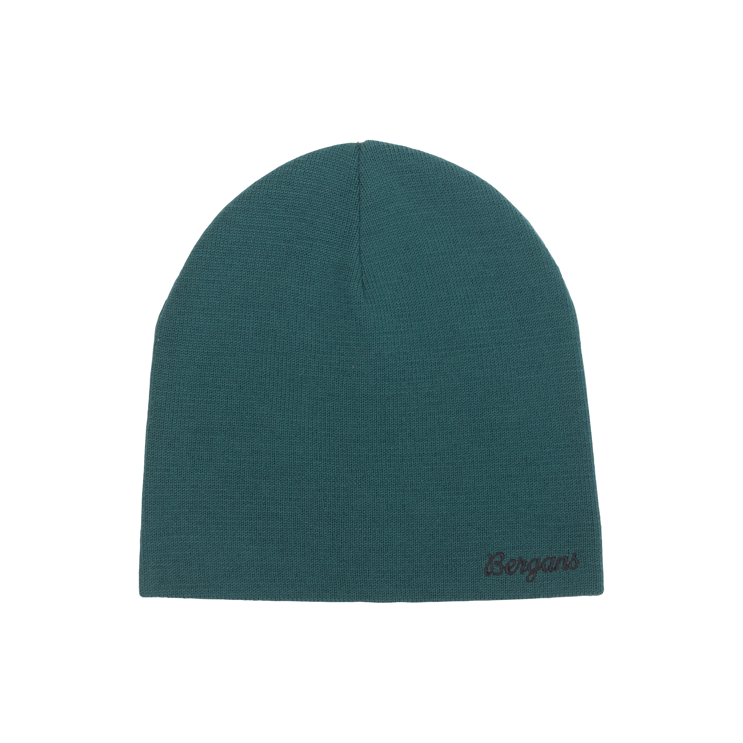 Allround Mid Warm Merino Beanie Malachite Green