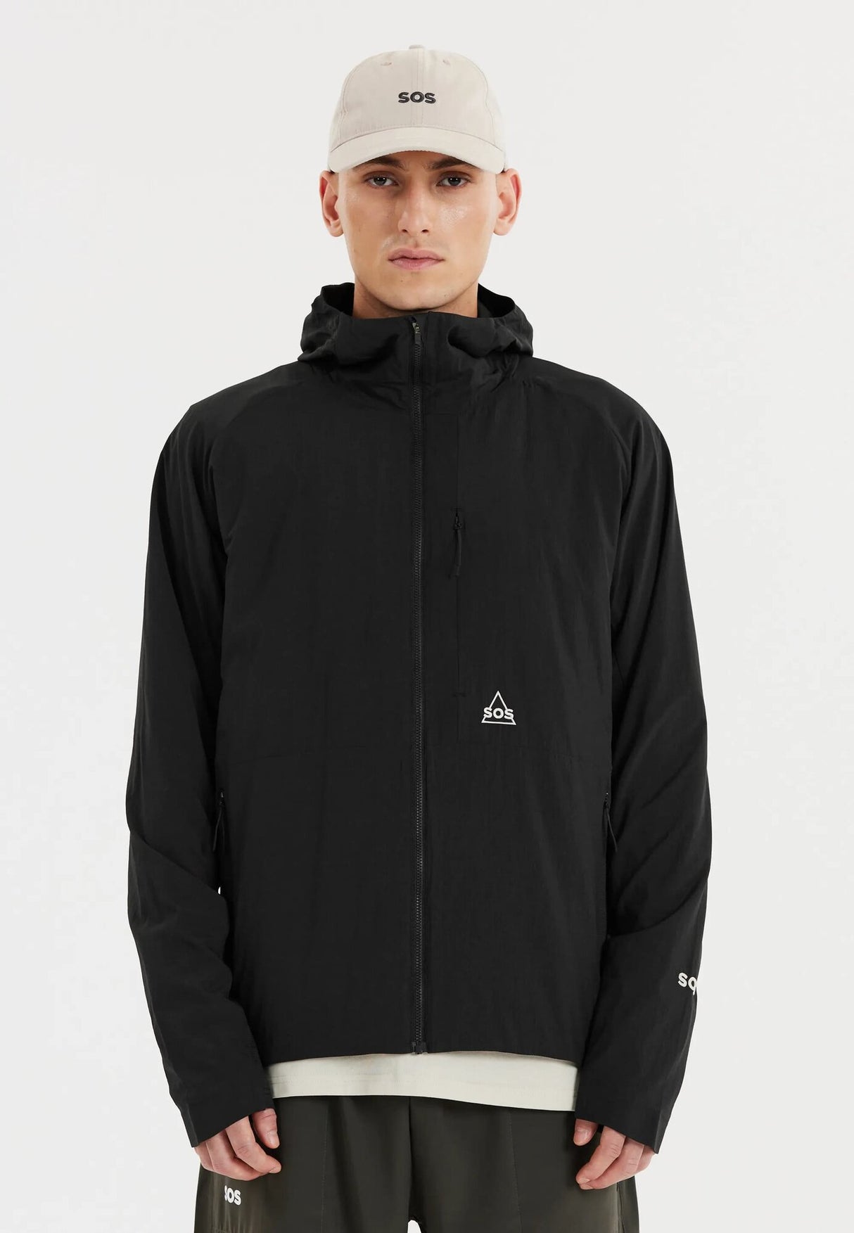 SOS<br>Ben Nevis M Super Light Insulated Jacket