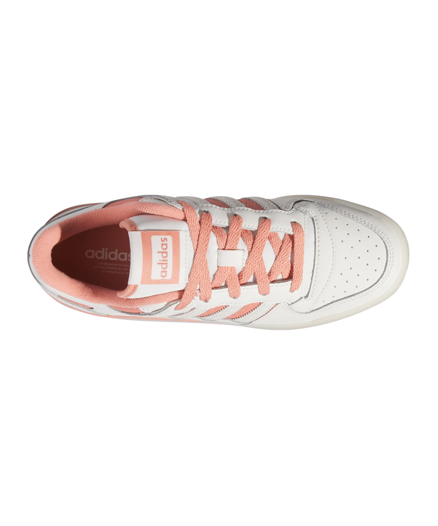 adidas Forum Low Cl Damen Weiss