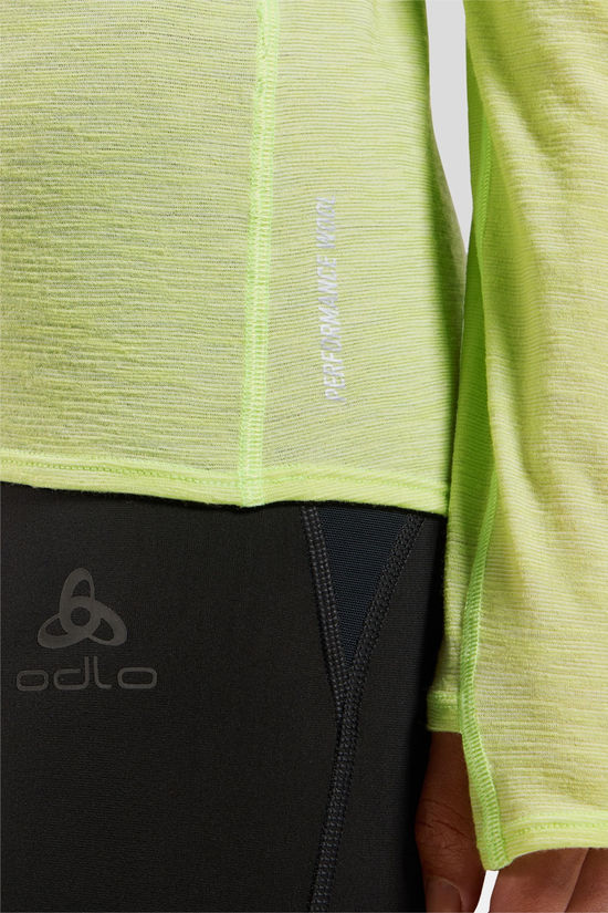 Odlo Odlo The X-Alp Performance Wool 115 Shirt Dames