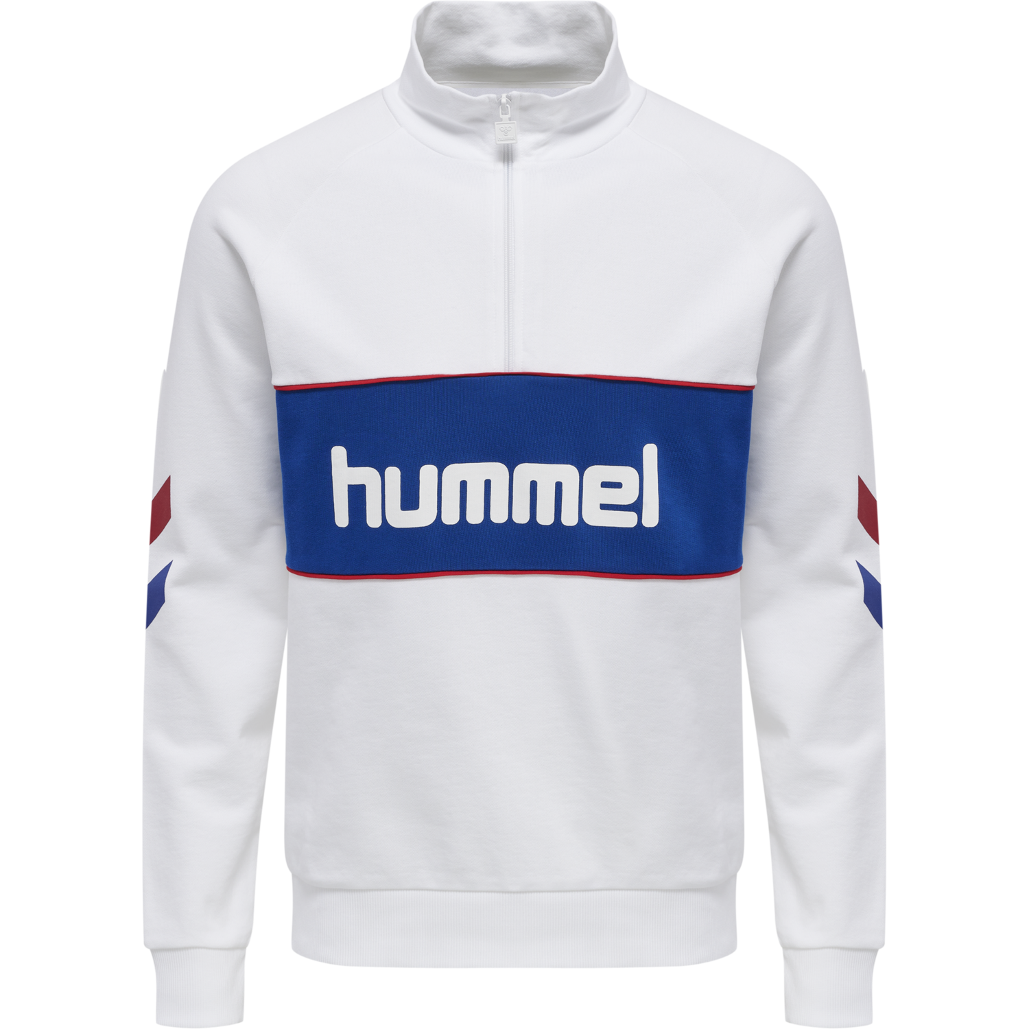 hmlIC DURBAN HALF ZIP SWEATSHIRT