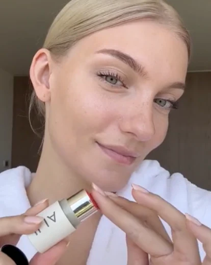 Ilia In Frame Brow Gel Mascara Sourcils Transparent
