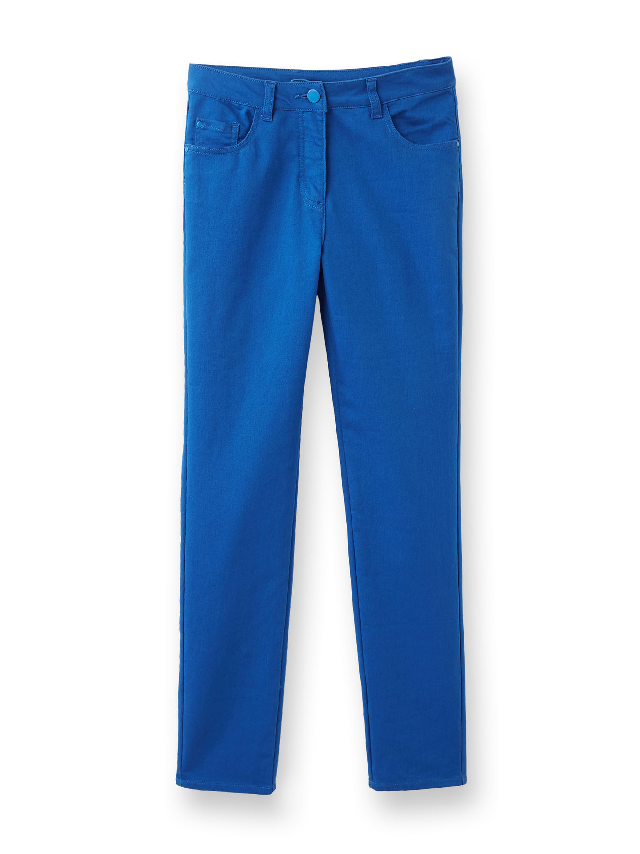 Pantalon droit vous mesurez + d'1,60m