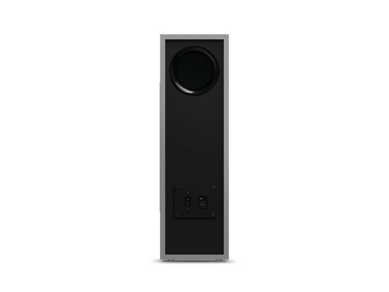 Philips Soundbar TAB8505/10 2.1 Kanal Soundbar mit kabellosem Subwoofer