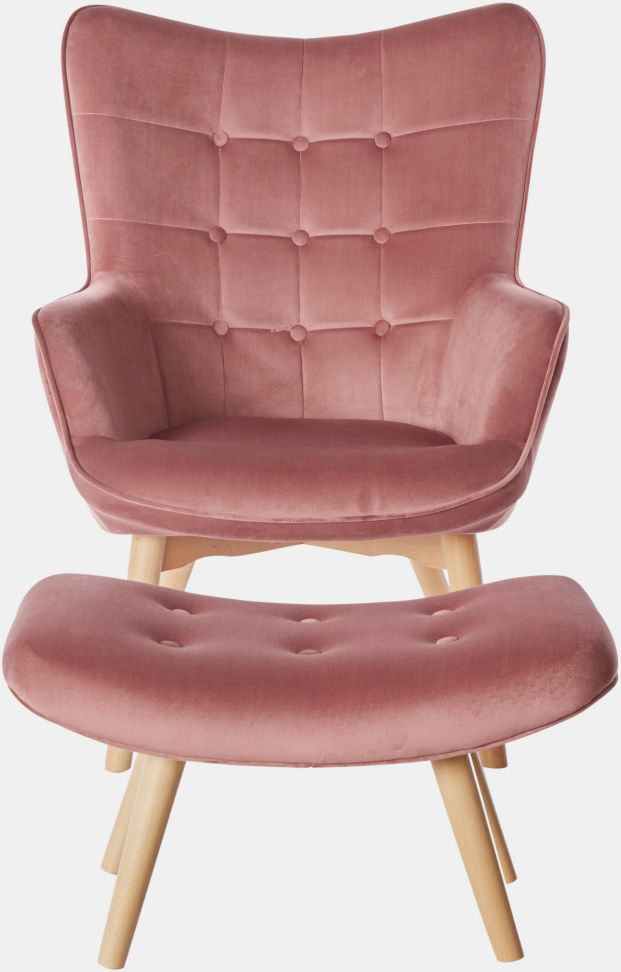Sessel+Hocker