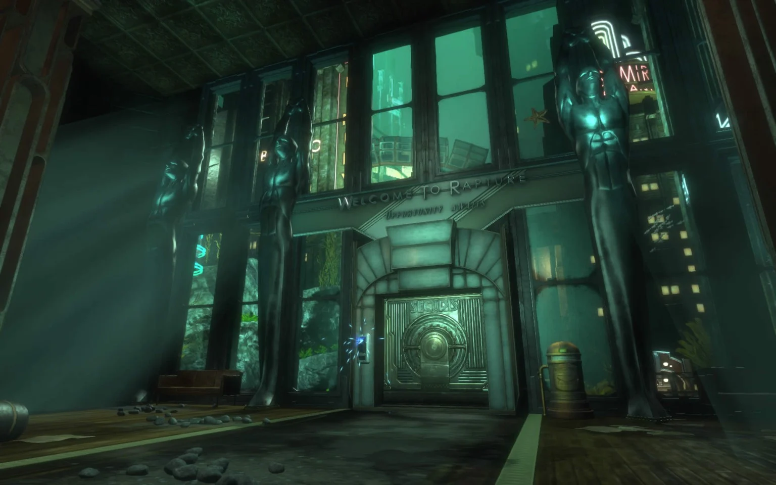 BioShock: The Collection- PC
