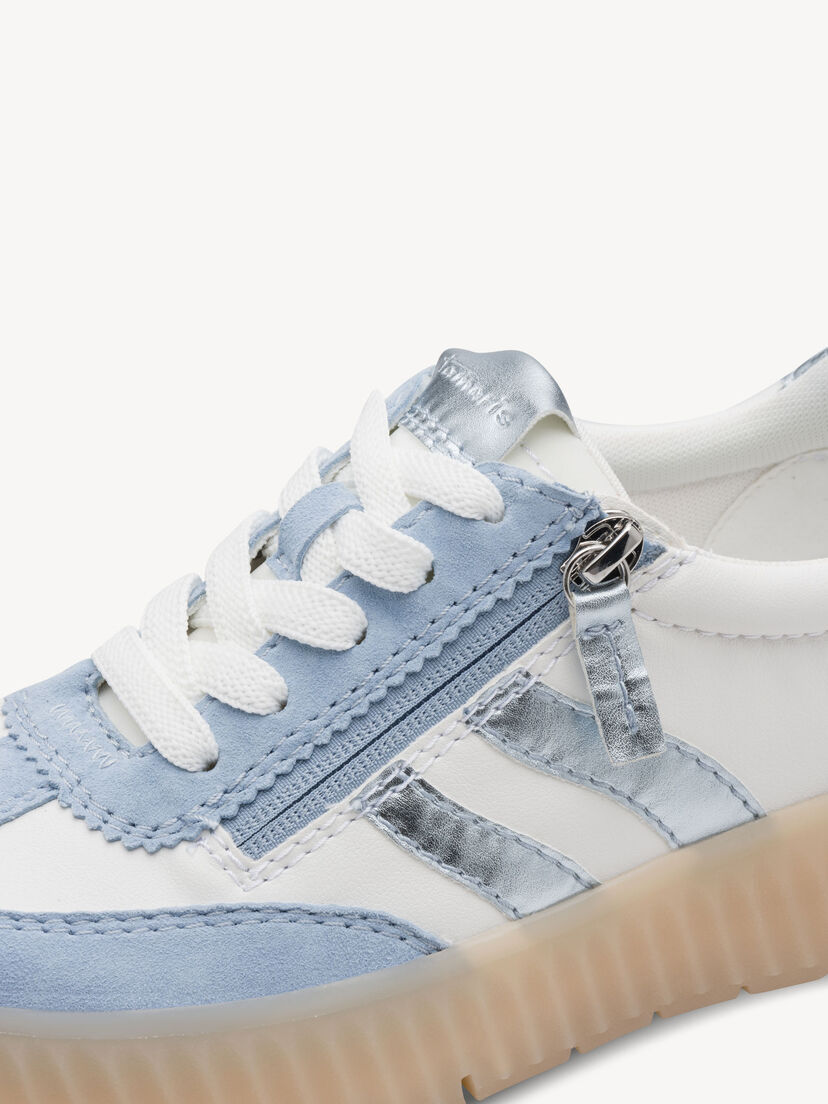 Sneaker - blauw