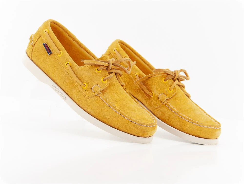SEBAGO - DOCKSIDES FLESH OUT