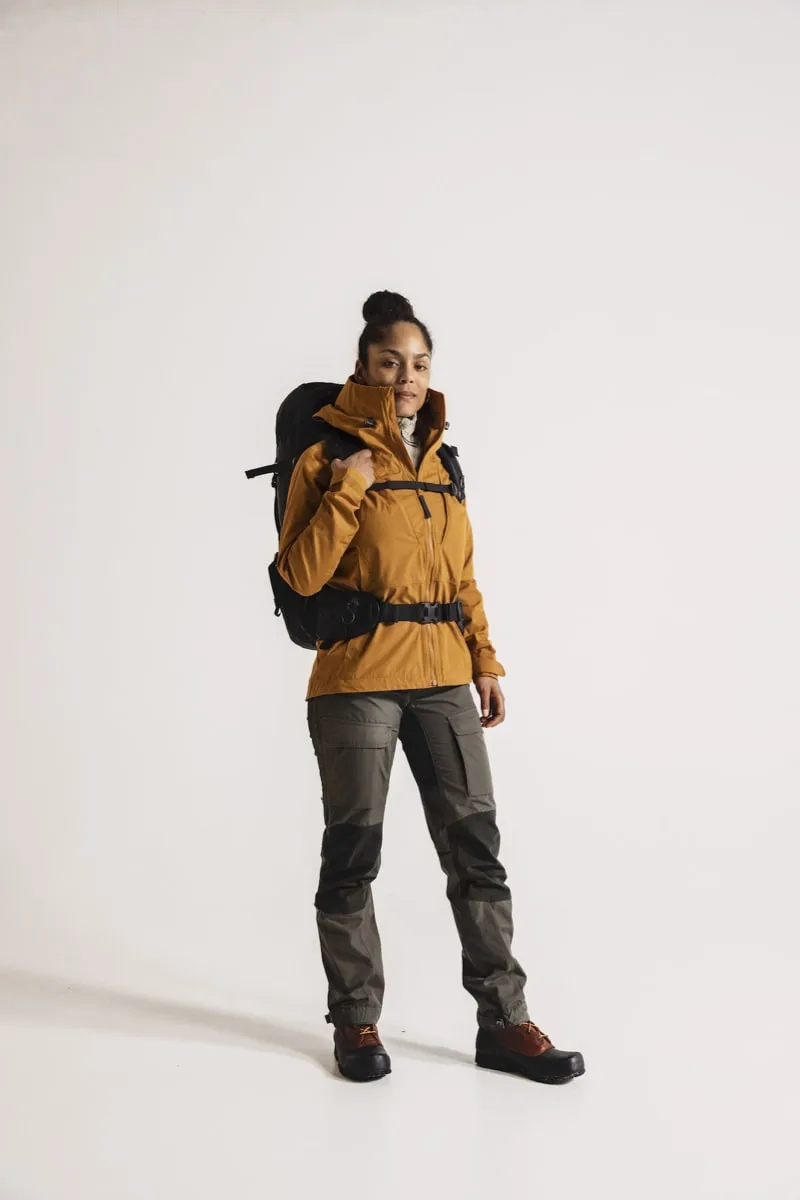 Lundhags Women's Habe Jacket Dark Gold